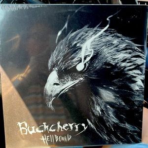Brand new, factory sealed Buckcherry Hellbound Vinyl Album.